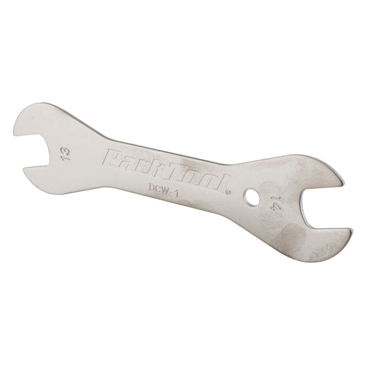 Park Tool DCW-1 Double-Ended Cone Wrench: 13 and 14mm