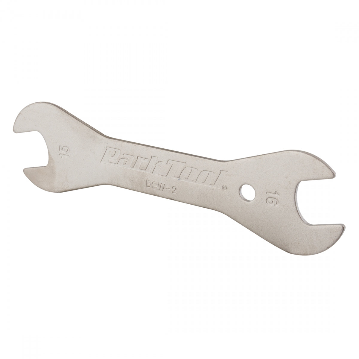 Park Tool #DCW-2 Double-Ended Cone Wrench, 15/16mm