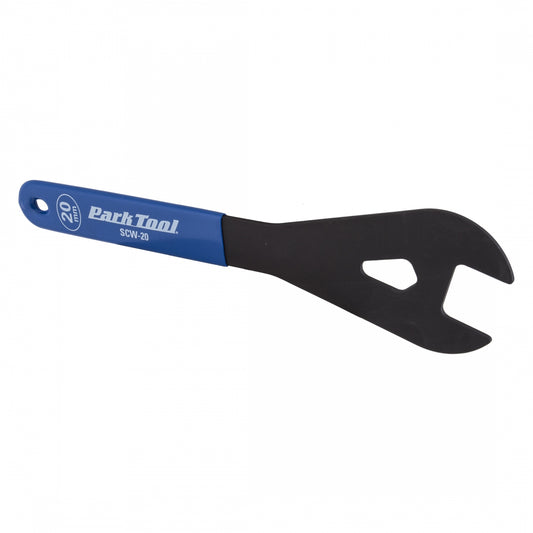 Park Tool #SW-20 Master Spoke Wrench, 0.127", Silver