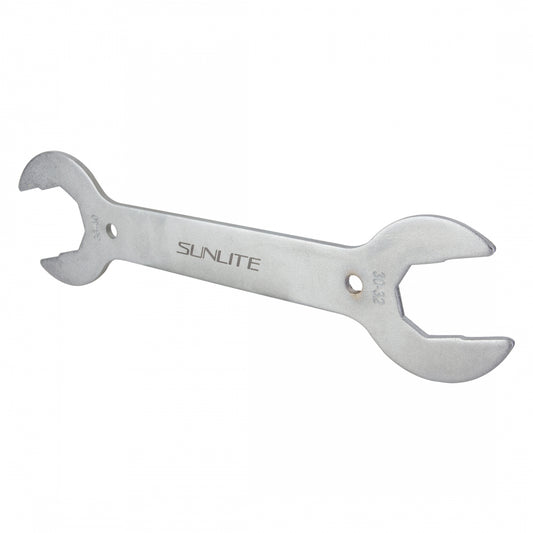Sunlite Headset Wrench, Chromology, 30/32-36/40