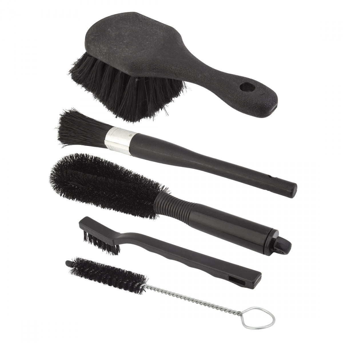 Finish Line Easy Pro 5-Piece Brush Set