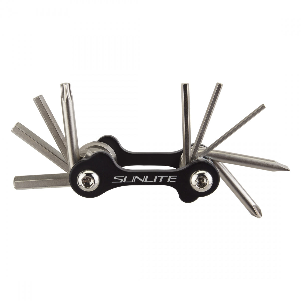 Sunlite 9-Function Multi-Tool with Torx