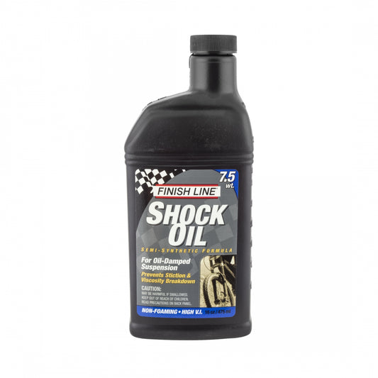 Shock Oil F-L 7.5Wt 16Oz