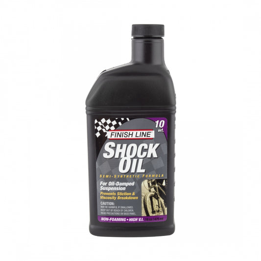 Shock Oil F-L 10Wt 16Oz