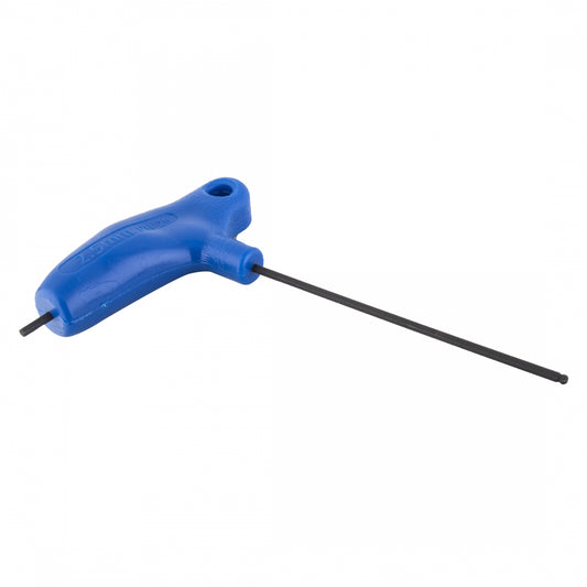 Park Tool #PH-25 P-Handle Hex Wrench, 2.5mm