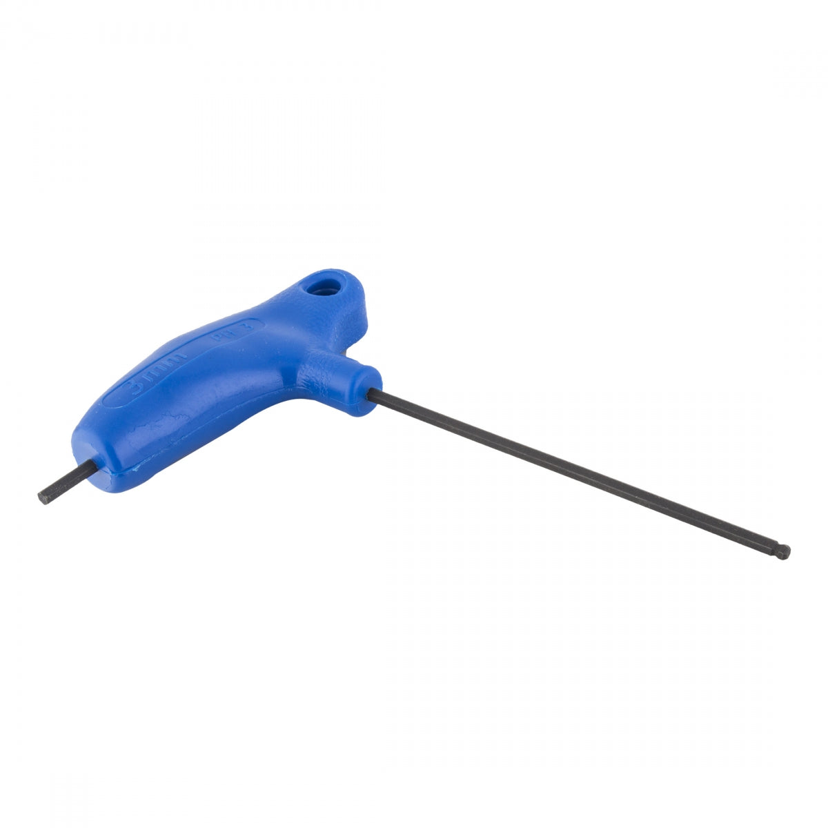 Park Tool #PH-3 P-Handle Hex Wrench, 3mm