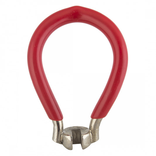 Sunlite Cromo Spoke Wrench, .136, Red