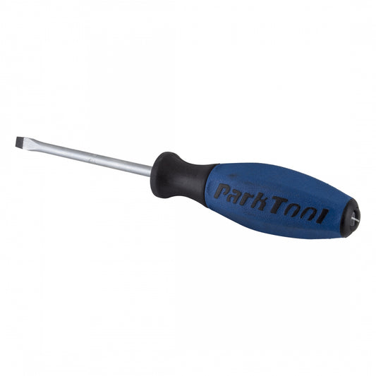 Park Tool #SD-6 Flat-Head Screwdriver, 6mm