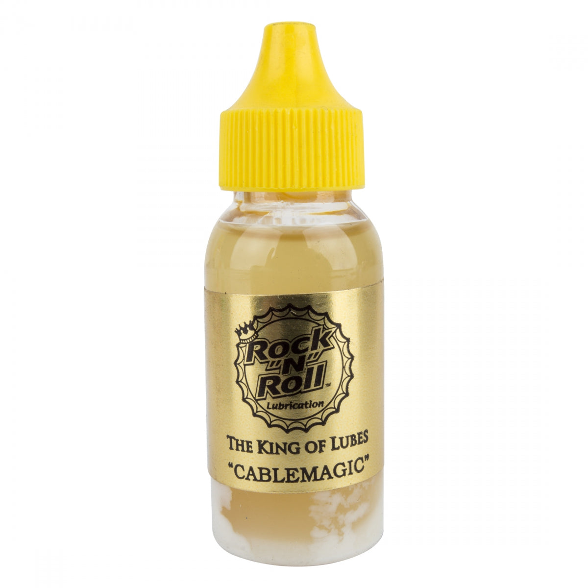 Rock N Roll Cable Magic Lubricant, 15 Ml, Squeeze Bottle