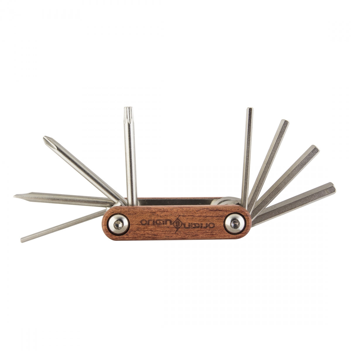 Origin8 Multi-8 Mini Tool, Wood