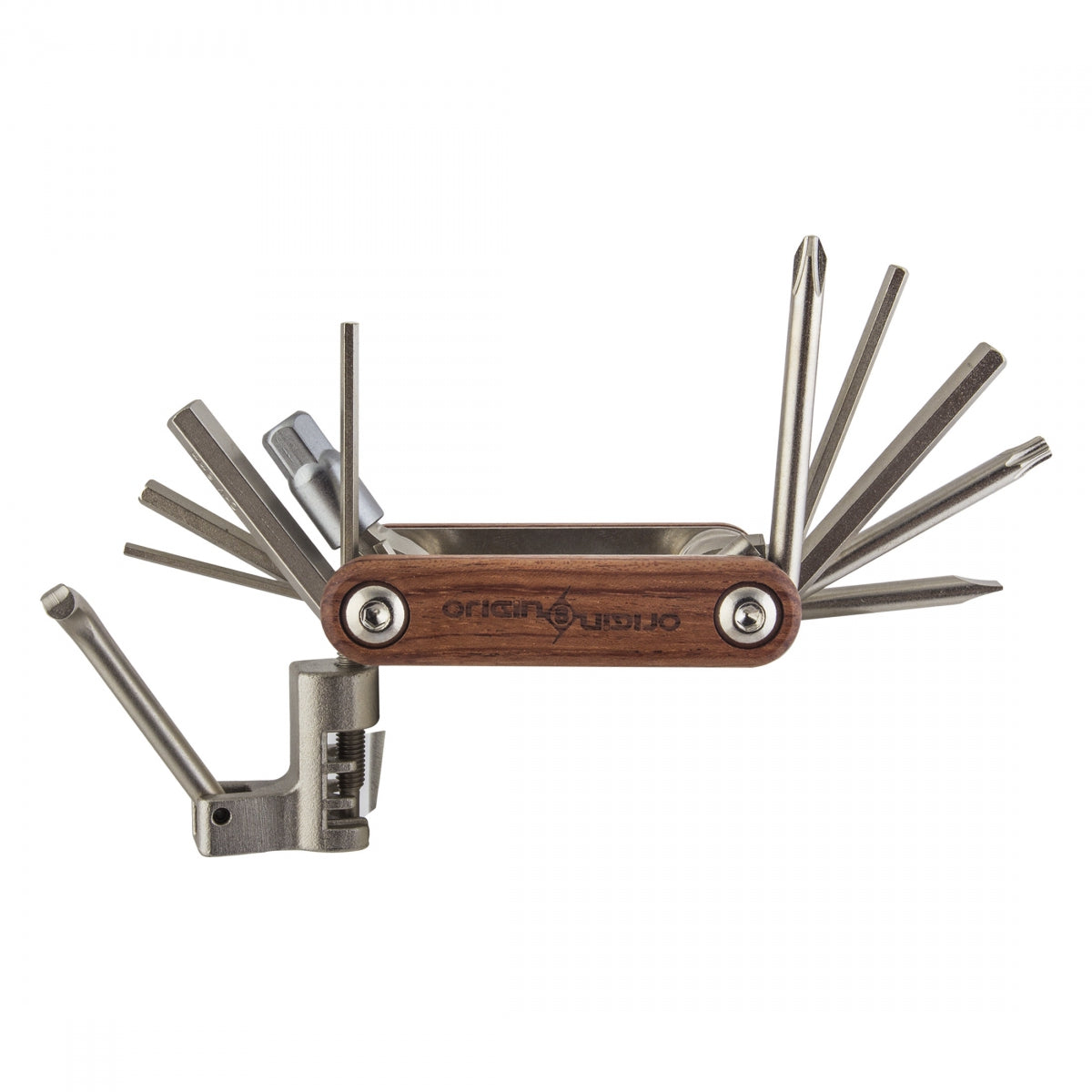 Origin8 Multi-11 Mini Tool, Wood