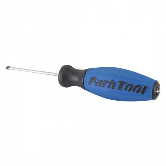 Park Tool #SD-3 Flat Blade Screwdriver, 3mm