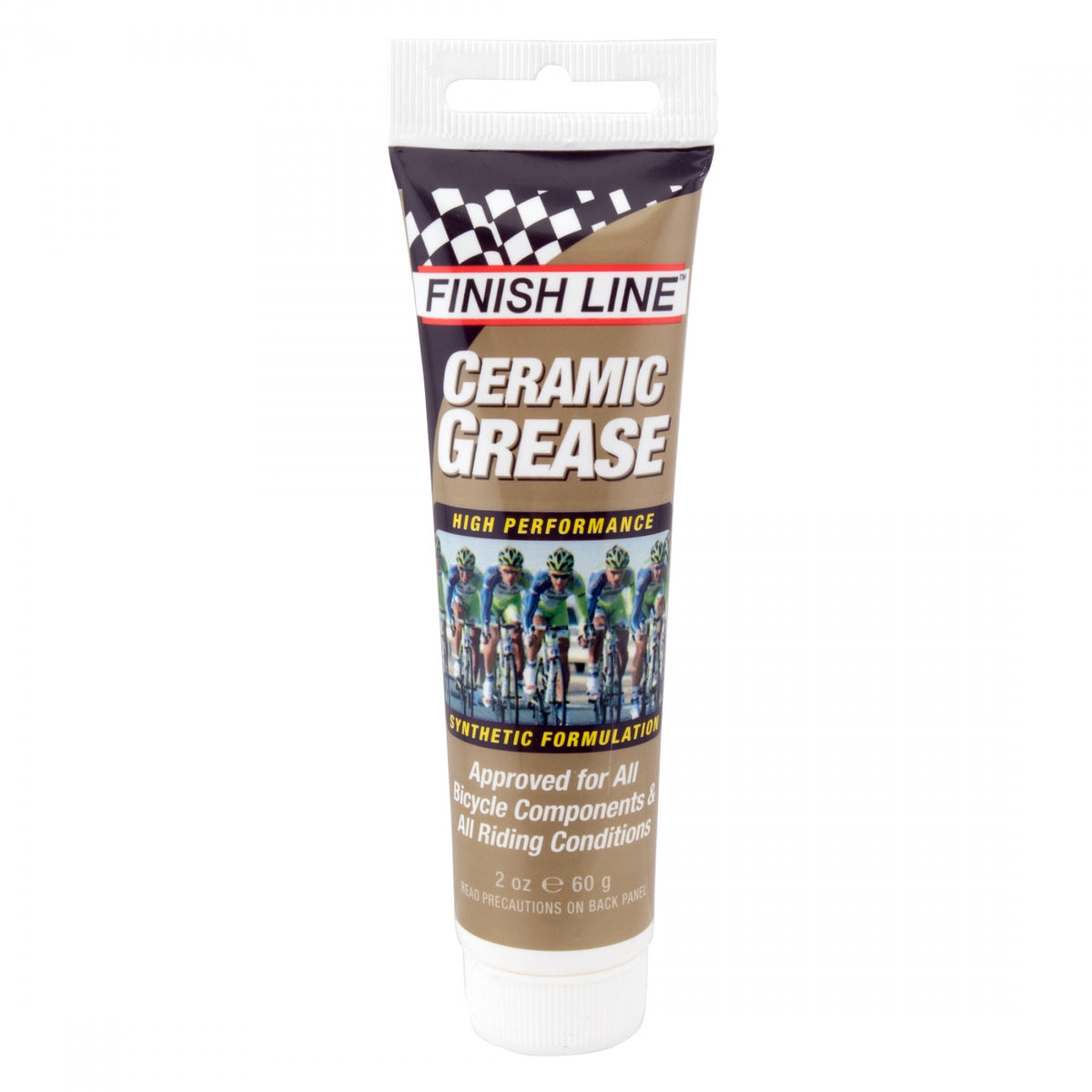 Lube F-L Grease Ceramic 2Oz Tube