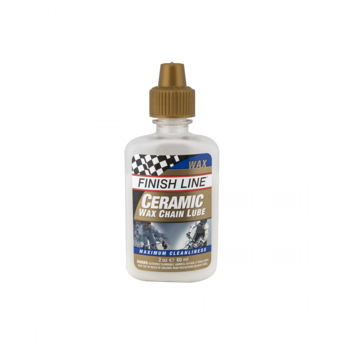 Lube F-L Ceramic Wax Lube 2Oz 12/Cs