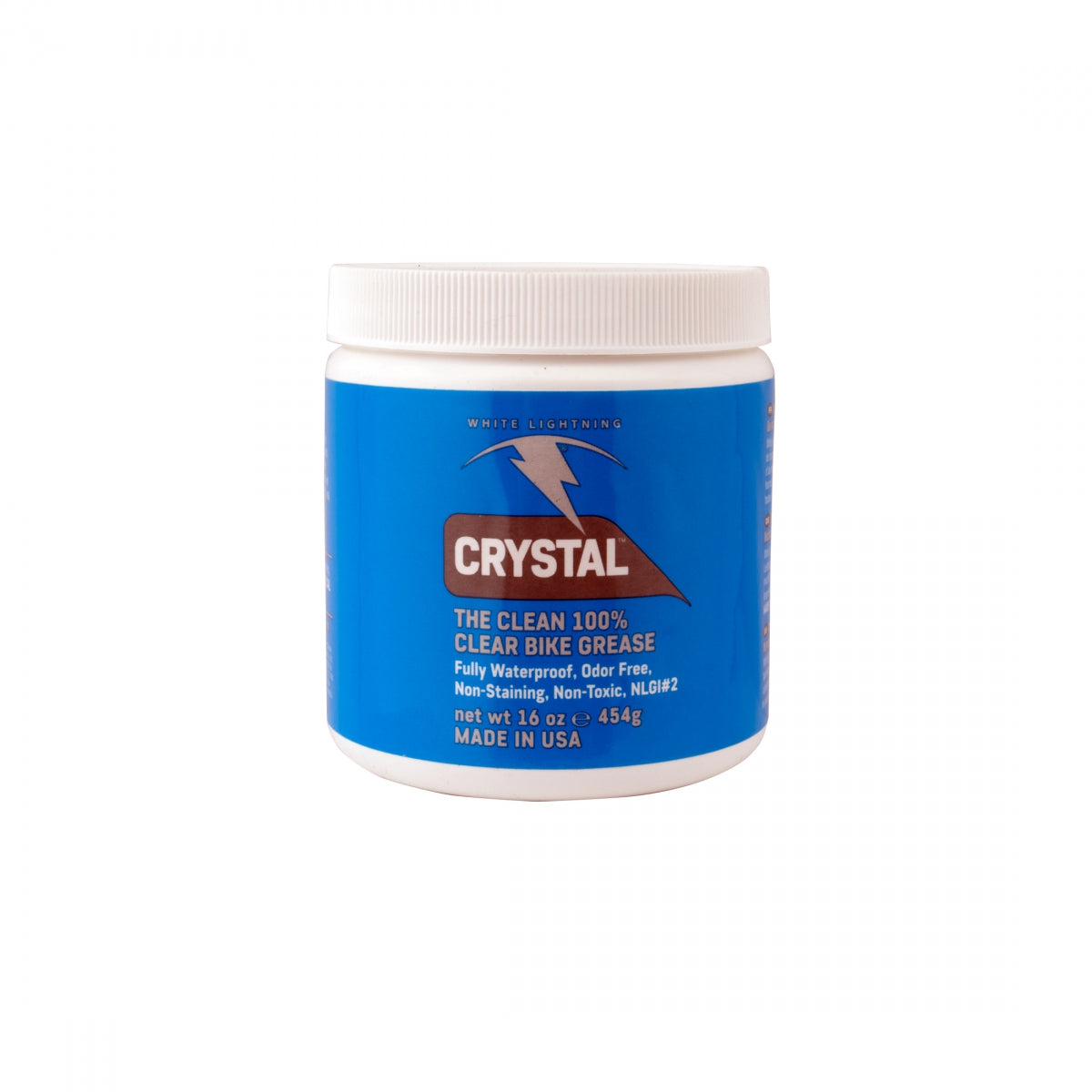 Lube W-L Grease Crystal 1Lb