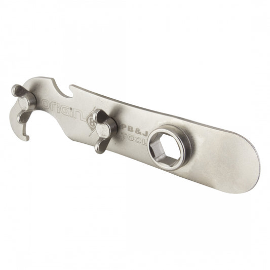 Origin8 PB&J Fixie Multi-Tool, Stainless Steel