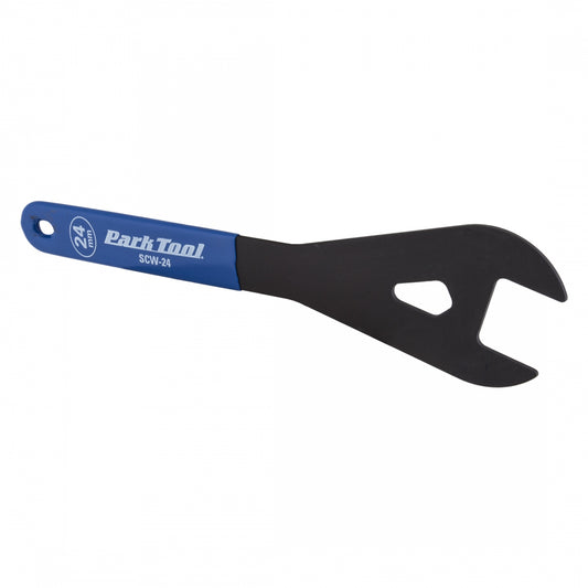 Park Tool #SCW-24 Cone Wrench, 24mm