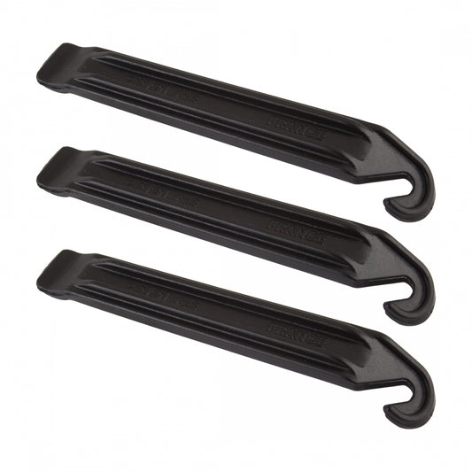 Zefal Classic Tire Levers, Card of 3