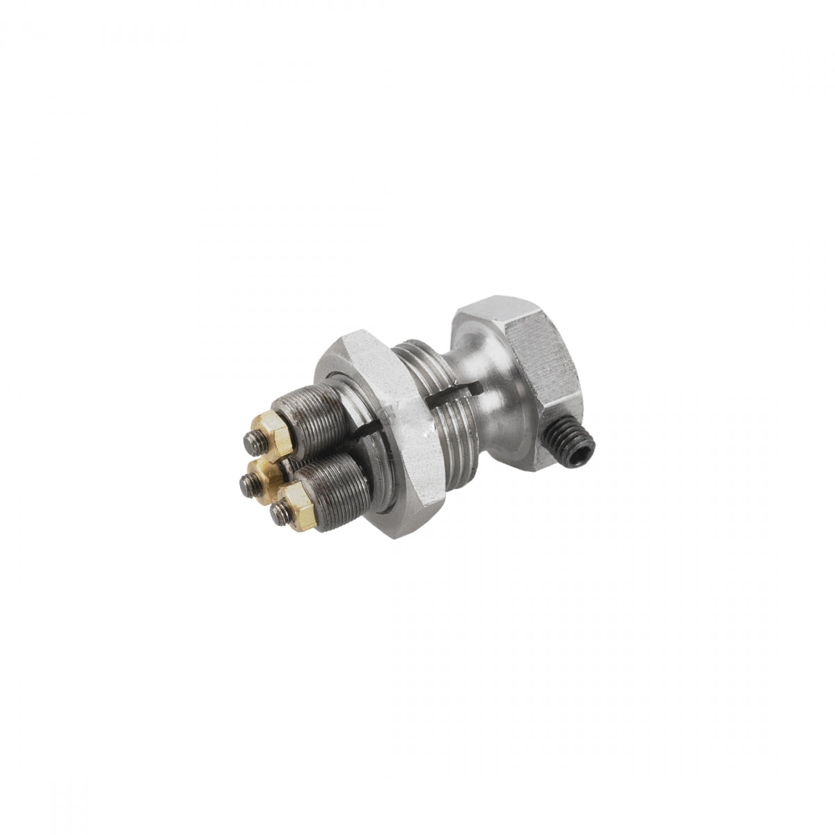 Hozan Replacement Rolling Head for C-706 Spoke Threading Machine, 14/15 Gauge