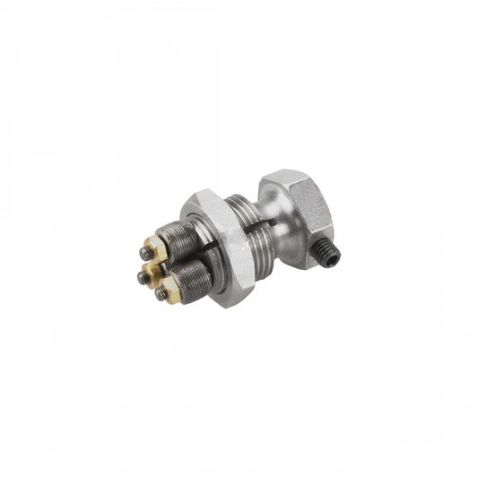 Hozan Replacement Rolling Head for C-706 Spoke Threading Machine, 14/15 Gauge