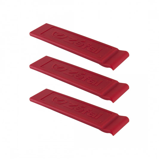 Zefal Z Tire Levers, Card of 3