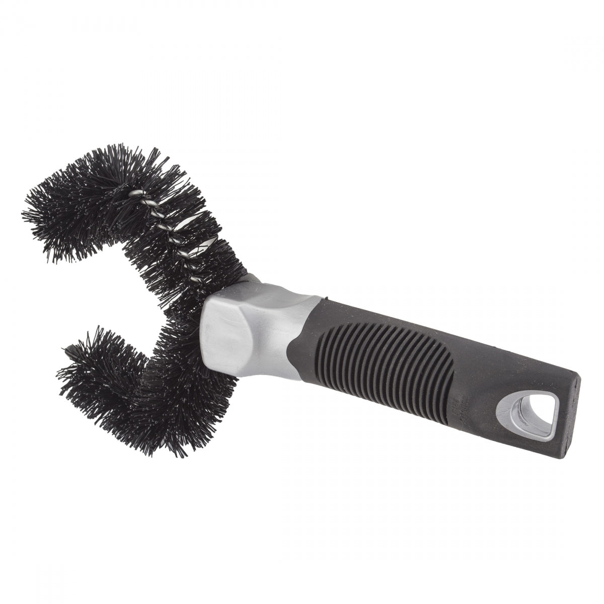 White Lightning Easy Clean Tire Brush