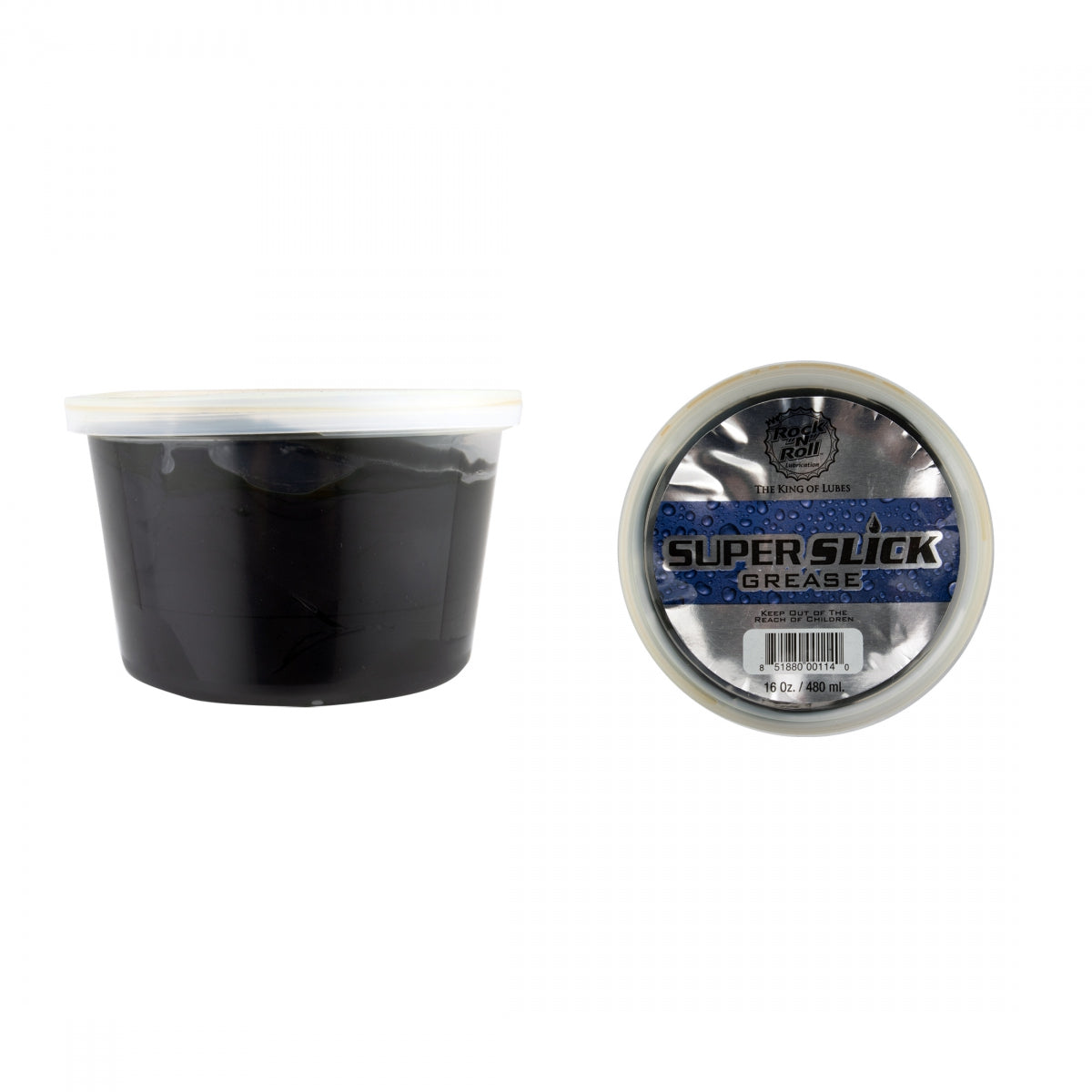 Lube Rnr Grease Super Slick 1Lb Tub