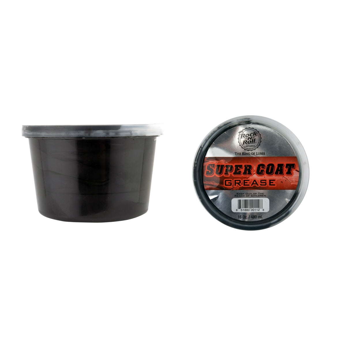 Lube Rnr Grease Super Coat 1Lb Tub