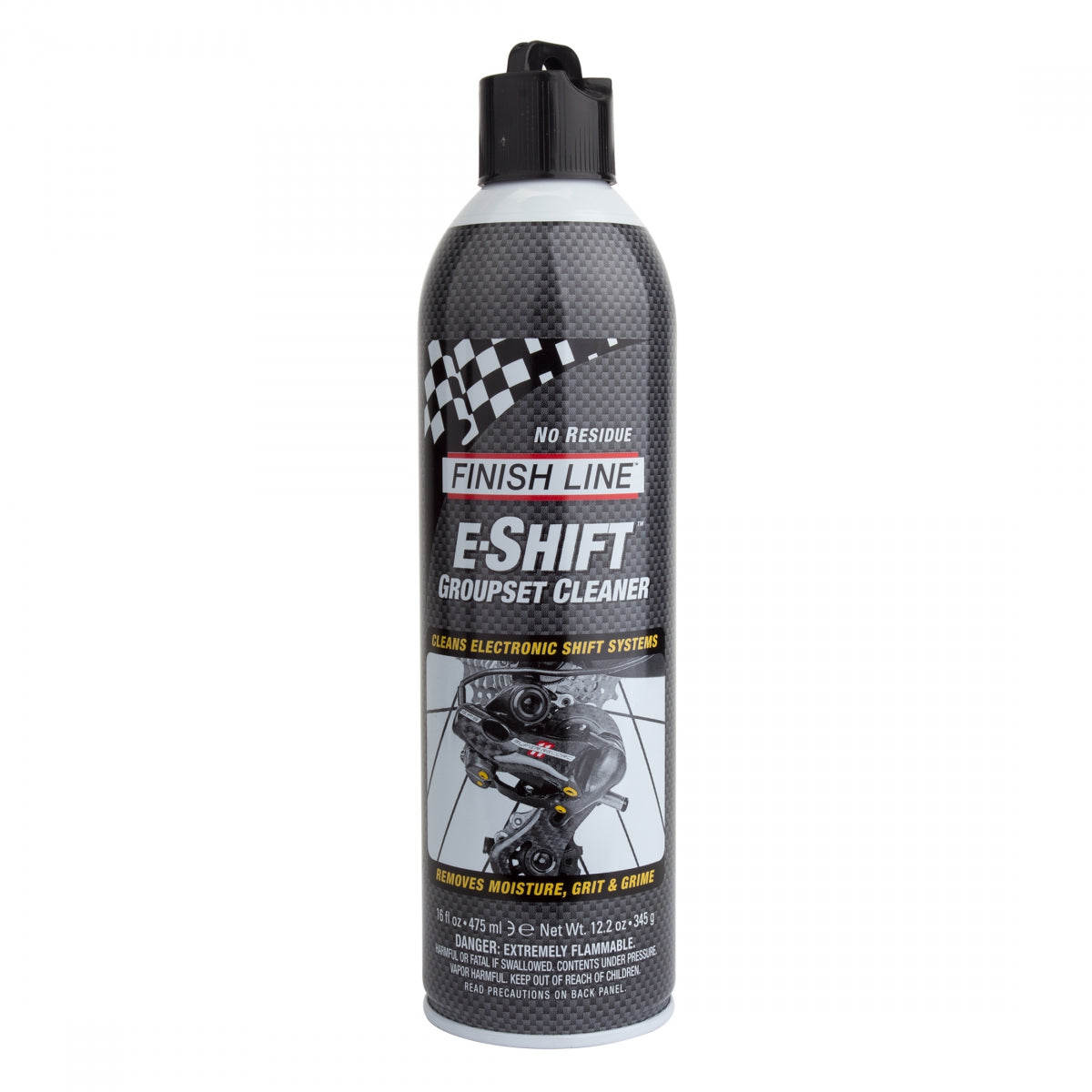 Cleaner F-L E-Shift Cleaner 16Oz Aero 6/Cs