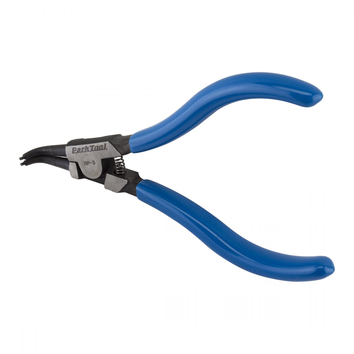 Park ToolÂ #RP-3 External Retaining Ring Pliers, Bent, 1.3mm