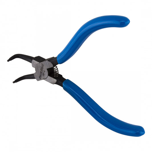 Park ToolÂ #RP-4 Internal Retaining Ring Pliers, Bent, 1.7mm