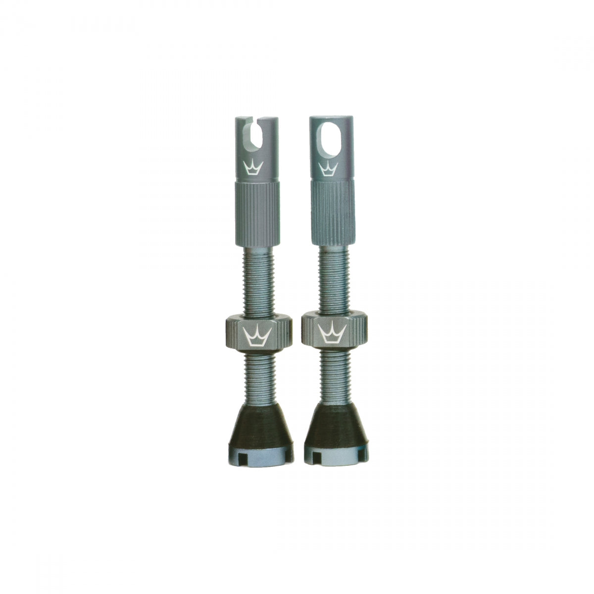 Valve Tubeless Peatys Pv Mk2 42Mm Aly  Slate