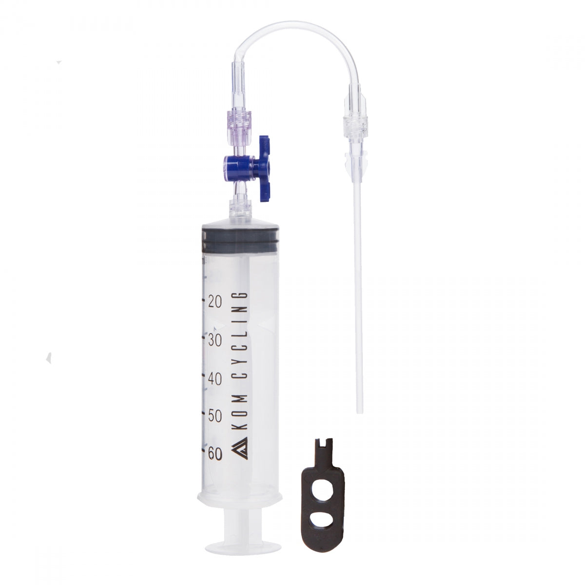 Tire Sealer Kom Injector W/Plastic Valve Core Tool 12/Cs