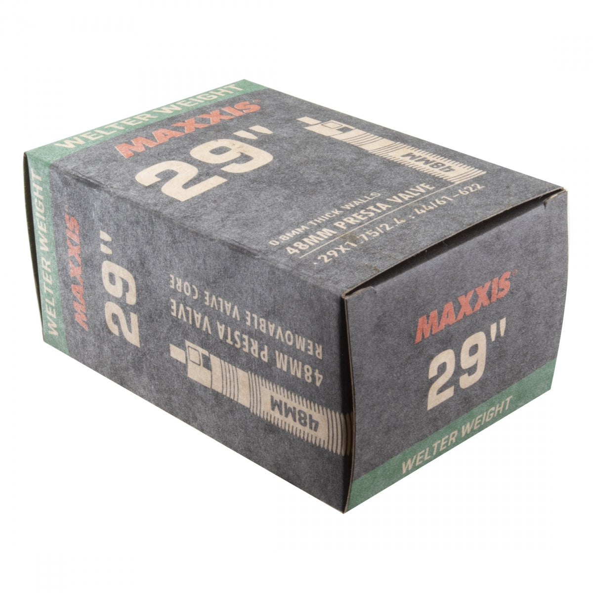 Tube Max 29X1.75/2.4 Pv 48Mm Welterweight