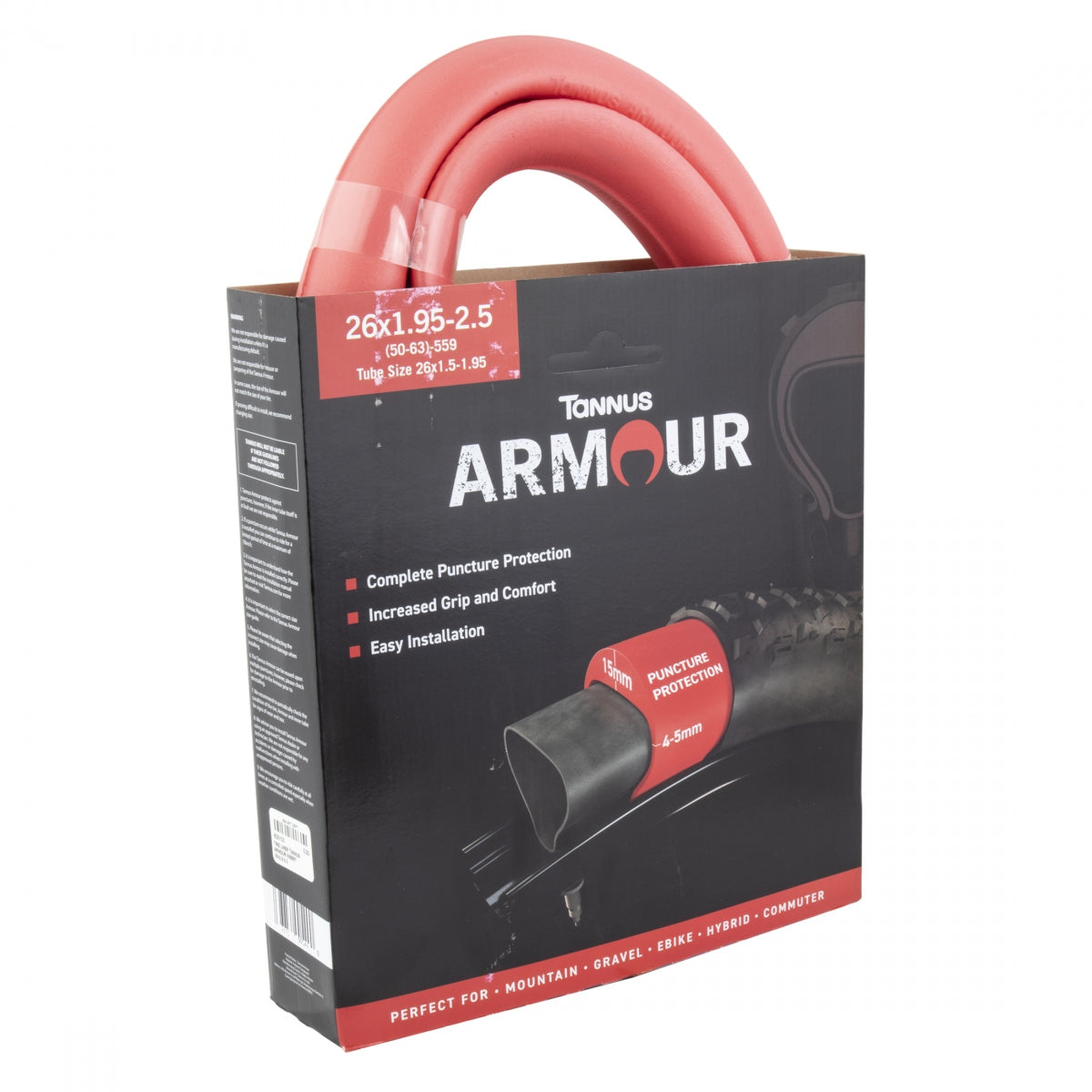 Tire Liner Tannus Armour Insert 26X2.0-2.5