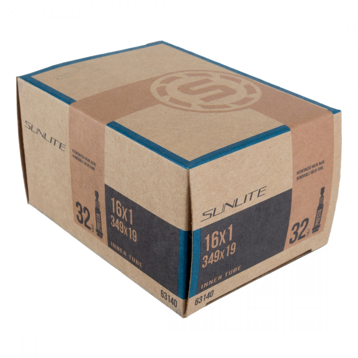 Tube Sunlite 16X1 Pv32/Thrd/Rc (349X19) Ffw25Mm