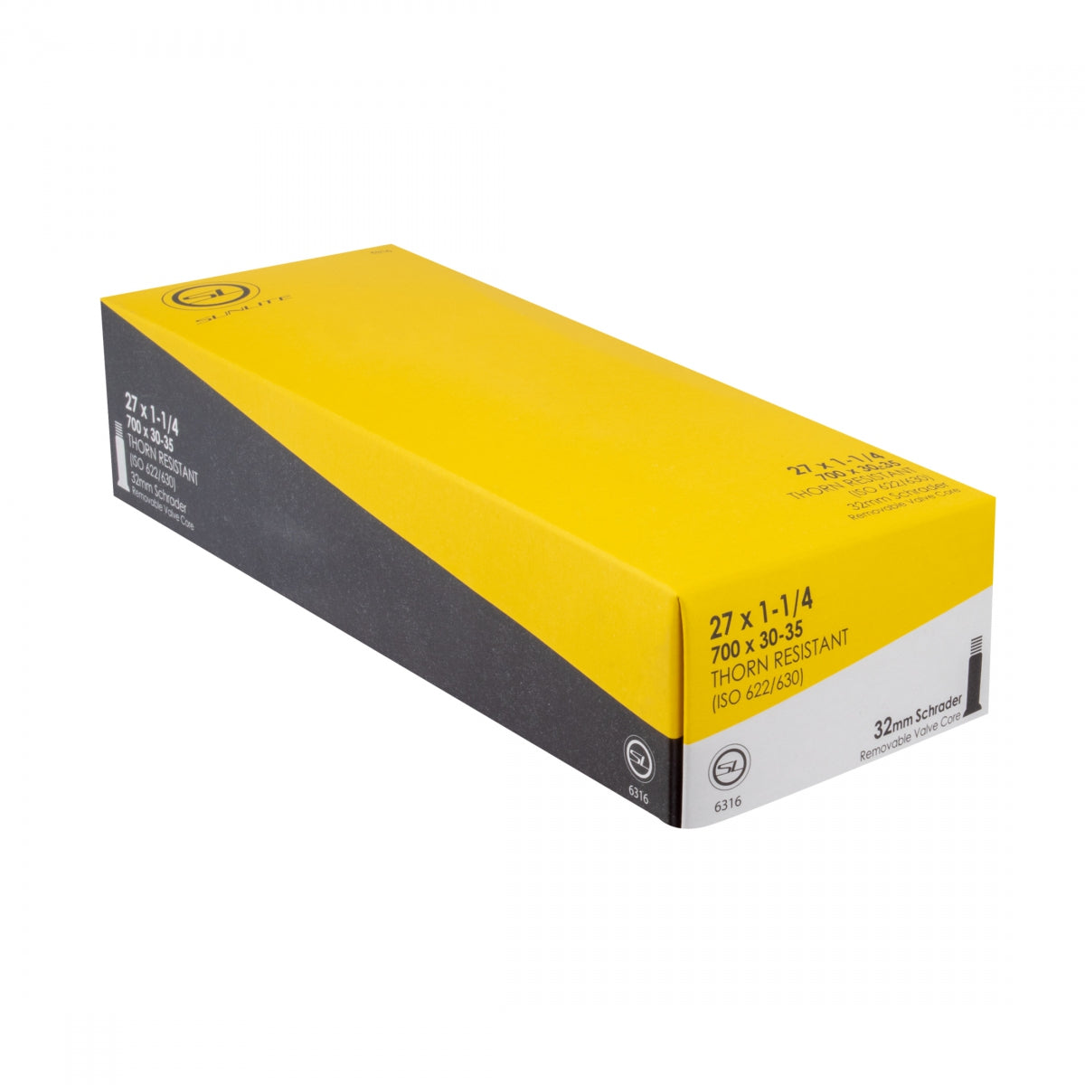 Tube Sunlite Thorn Res 27X1-1/4 (700X30-35) Sv32 Ffw28Mm