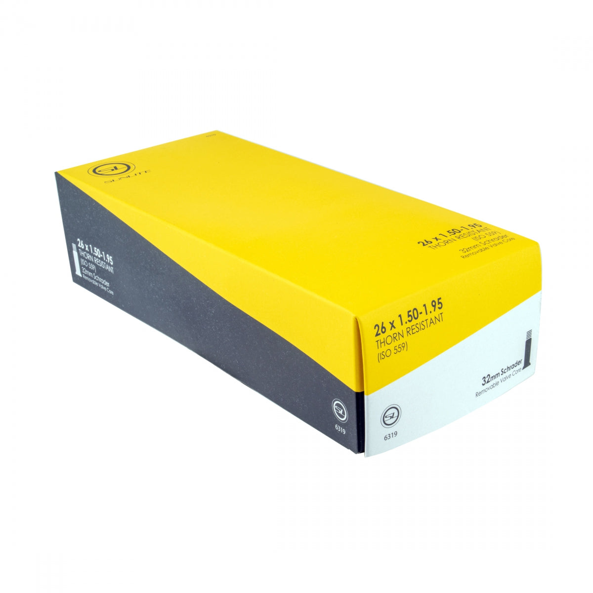 Tube Sunlite Thorn Res 26X1.50-1.95 Sv32 Ffw42Mm