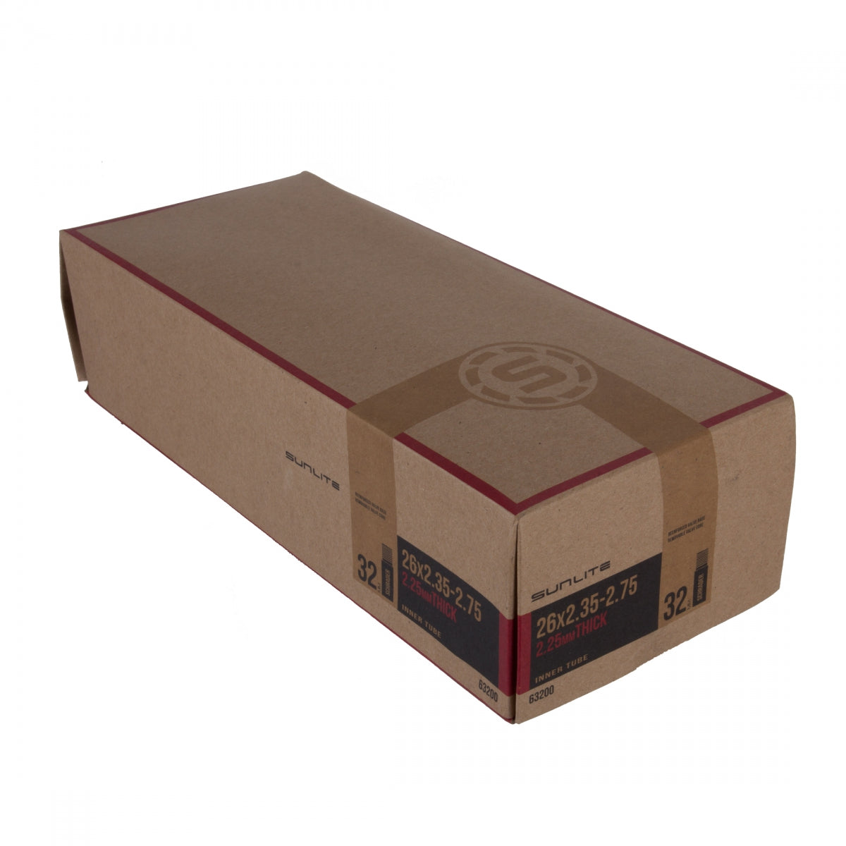 Tube Sunlite 26X2.35-2.75 Extreme 2.25Mmthick Sv32 Ffw68Mm