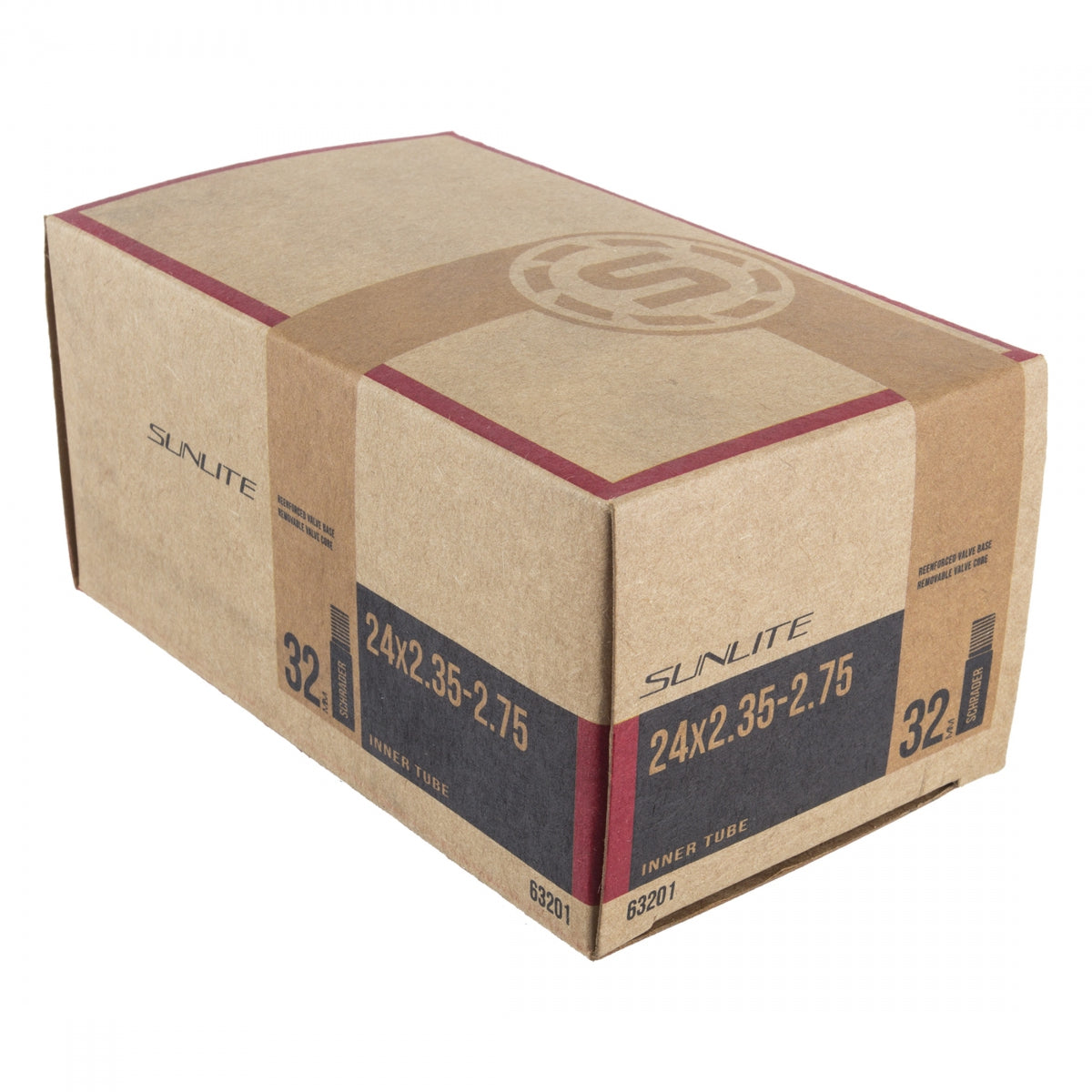 Tube Sunlite 24X2.35-2.75 Sv32 Ffw70Mm