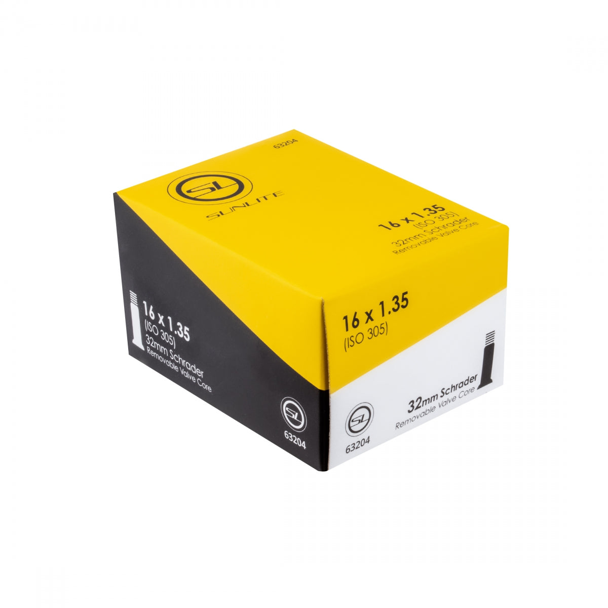 Tube Sunlite 16X1.35 (305X37) Sv32 Ffw38Mm