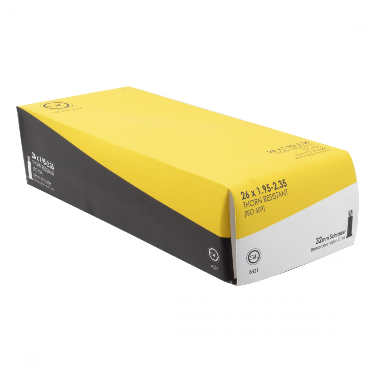 Tube Sunlite Thorn Res 26X1.95-2.35 Sv32 Ffw49Mm