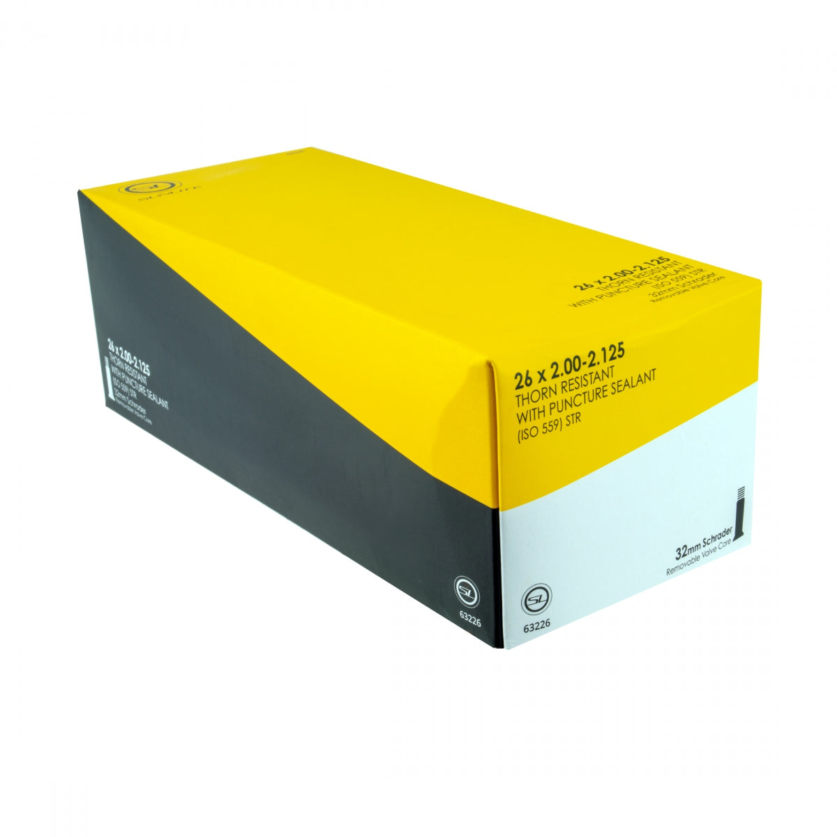 Tube Sunlite Str 26X2.00/2.125 Sv32 Ffw49Mm