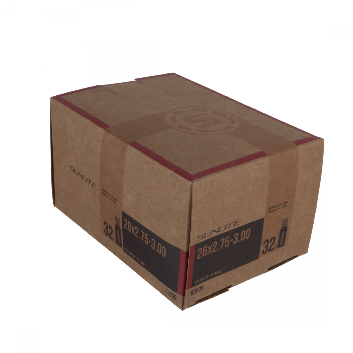 Tube Sunlite 26X2.75-3.00 Sv32 Ffw73Mm