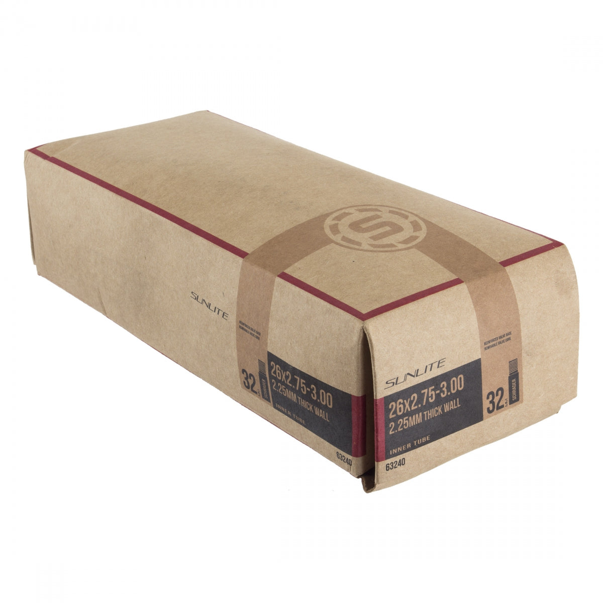 Tube Sunlite 26X2.75-3.00 Extreme 2.25Mmthick Sv32 Ffw72Mm
