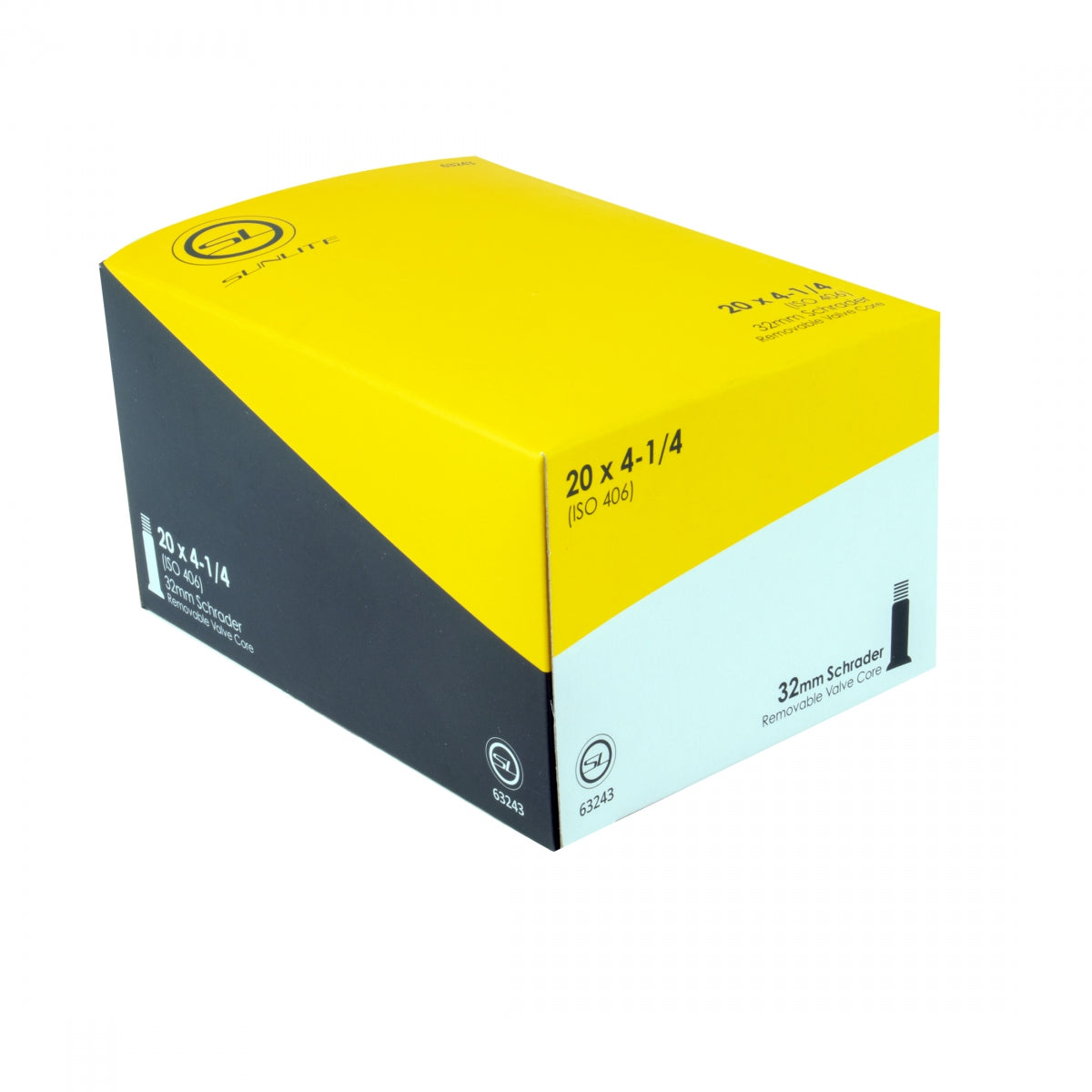 Tube Sunlite 20X4.00  Sv32 Fw 92Mm