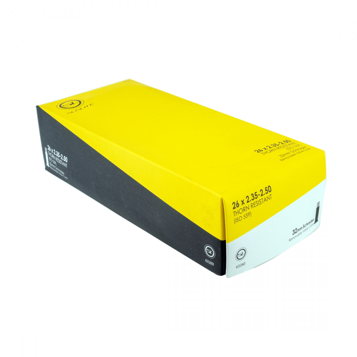 Tube Sunlite Thorn Res 26X2.35-2.50 Sv32 Ffw54Mm