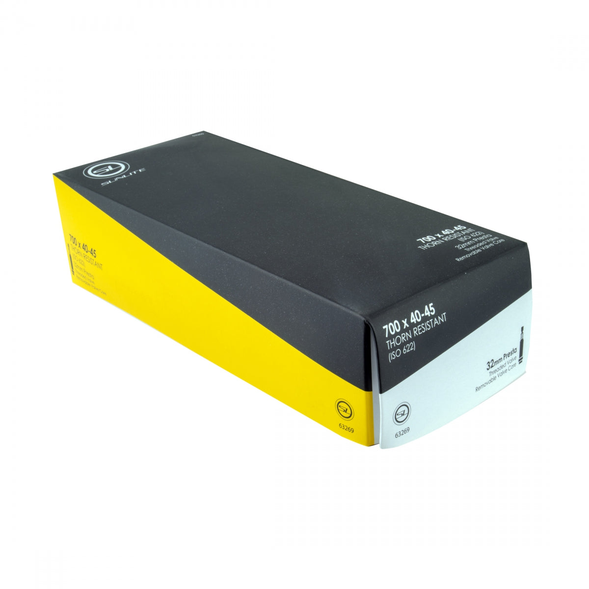 Tube Sunlite Thorn Res 700X40-45 Pv32/Thrd/Rc Ffw42Mm