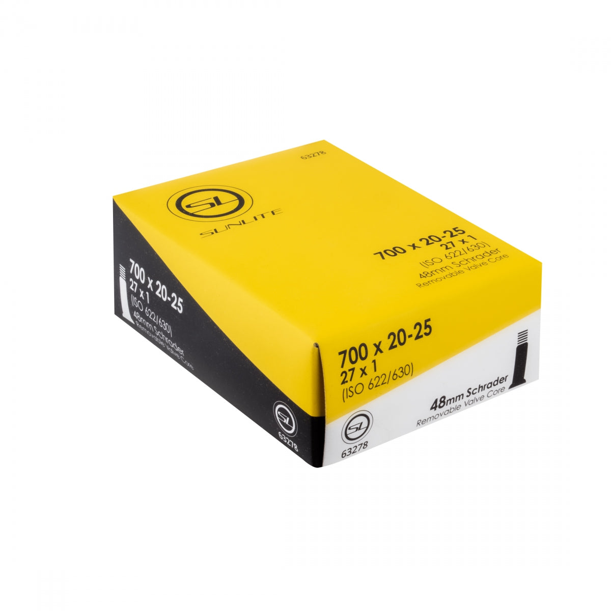 Tube Sunlite 700X20-25 Sv48 (27X1) Ffw25Mm