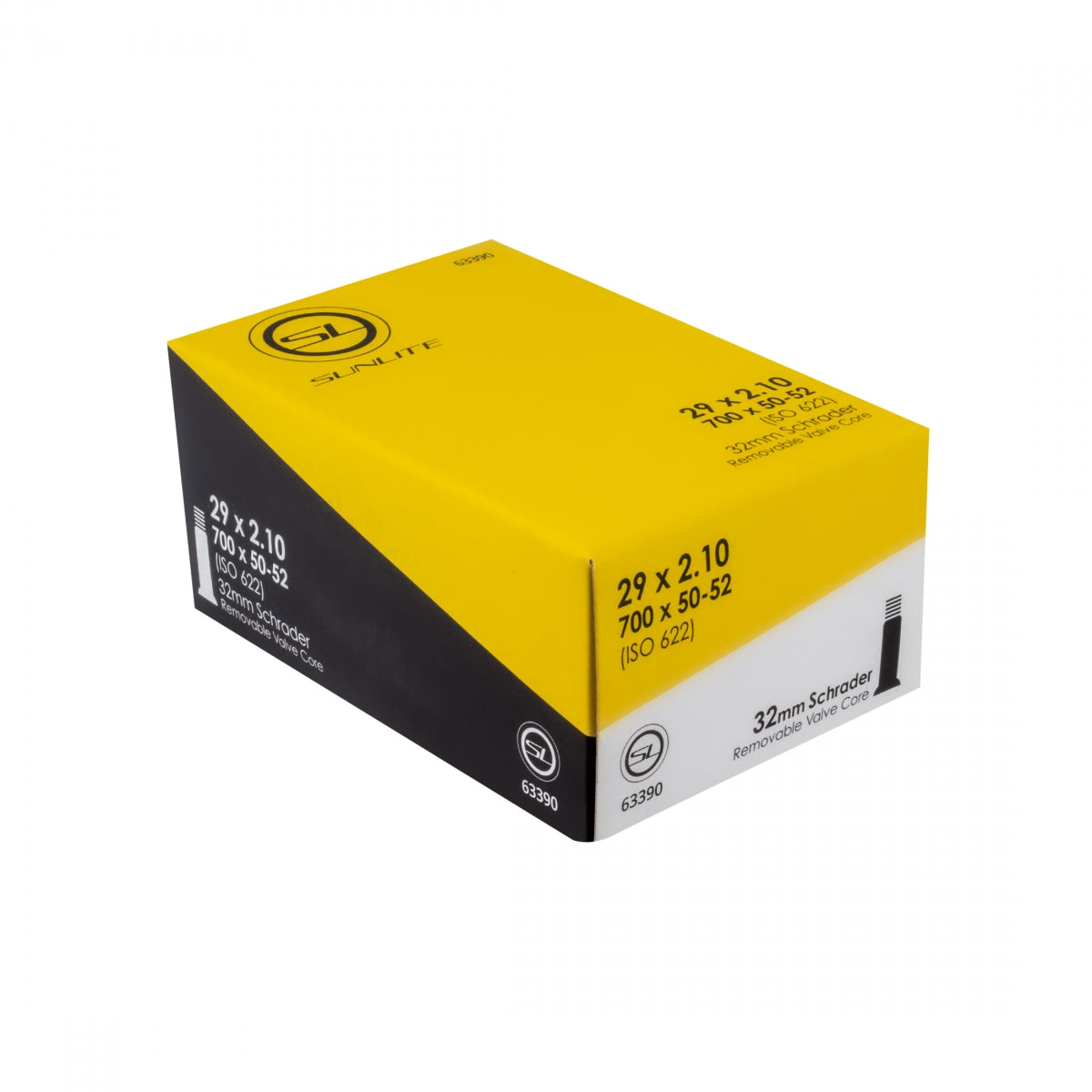 Tube Sunlite 29X1.90-2.30 (700X47-58) Sv32 Ffw51Mm